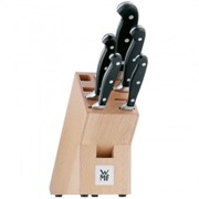Набор ножей 6 предметов Премиум класс Plus WMF фото