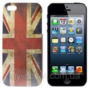 Чехол "Флаг Англии" для iPhone 5/5S