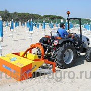 Пляжеуборочная машина MANTA для тракторов от 35 л/с фото