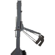 Маятниковый копер типа МК-30 с переменным запасом энергии до 30 кгм предназначается для испытания материалов на ударную вязкость. фото