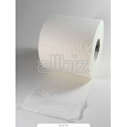 Туалетная бумага от производителя фотография