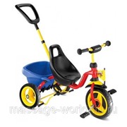 Велосипед детский трехколесный Puky CAT 1S (LR-000945/2324) фото
