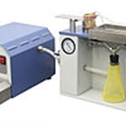 ООТ-ЛАБ-02 комплект оборудования для определения содержания общего осадка в остаточных жидких топливах фото