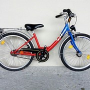 Велосипед подростковый CBM, колеса24“, Германия фото