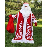 Новогодние костюмы «Дед Мороз» (Н-3к) фото