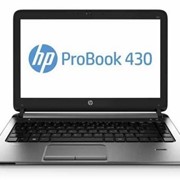Ноутбук HP ProBook 430 i5-4200U 13.3 фотография