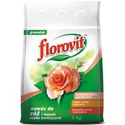 Удобрение "Для роз" (FLOROVIT), коробка 1 кг