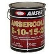 Клей для паркета фанеры Ansercoll 23 кг.