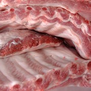 Ребра с мясом фотография