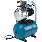 Grundfos Hydrojet JP 5/6 бак 24/60л. Насосная установка самовсасывающего типа для водоснабжения фото