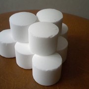 Соль таблетированная для регенерации ионообменных смол фото