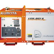 Дизельный генератор GL 6000 Kubota страна Япония