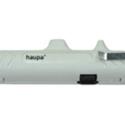 Инструмент для снятия оболочки на устойчивых к коротким замыканиям кабелях Haupa