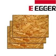 Ориентированно-стружечная плита EGGER OSB-3. Размеры: 2500*1250*6мм