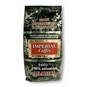 Кофе растворимый 100% СOLOMBIAN ARABICA (УПАКОВКА 500ГР) фото