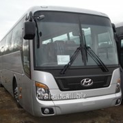 Автобус туристический Hyundai Universe Luxury фото
