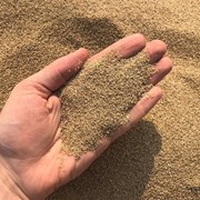 песок кварцевый