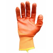 Перчатки Утепленные Оранжевые фото