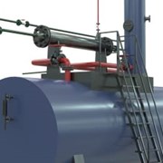 Деаэратор фото