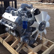 Двигатель ЯМЗ-236БК-4  фото