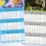 Календари фото