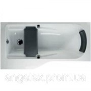 Ванна ассиметричная Kolo Comfort Plus XWA1471 170 Х 75 см левая фото