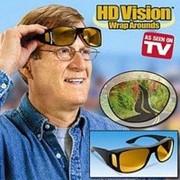 Защитные очки HD night vision фотография