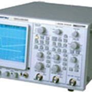 3-канальный аналоговый осциллограф АСК7103