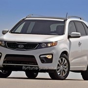 Ветровик Kia Sorento Ii Рестайлинг фотография