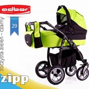 Универсальная детская коляска Adbor Zipp 2 в 1 (29) фотография