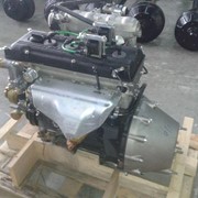 Двигатель Волга ЗМЗ 40525 фотография