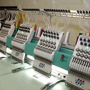 Автоматизированная компьютерная вышивка
