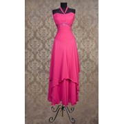 Платья вечерние розовое