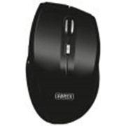 Оптическая лазерная мышь Sweex Wireless Mouse Voyager Black (MI440)