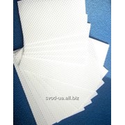 Салфетки бумажные белые (100листов)