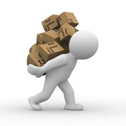 Забор-доставка грузов фото