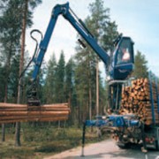 Гидроманипулятор Foresteri Kesla F2009T фотография