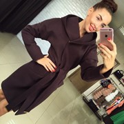 Женское очень стильное кашемировое пальто “Maxmara“ , в расцветках фото