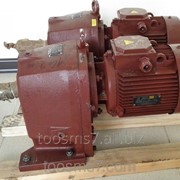 Мотор-редуктор 4МЦ2С-100-45-3