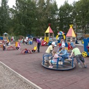 Ремонт детских площадок фото