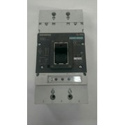 Автоматический выключатель SIEMENS 3VL47 In- 400A фото