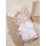 Одеяла Бамбини Кружево (розовый) фото