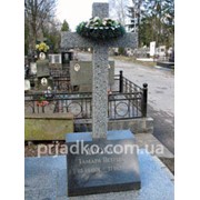 Кресты из гранита фото