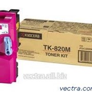 Тонер Kyocera TK-820M (1T02HPBEU0) фото