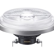 PHILIPS Светодиодная лампа Philips MAS LEDspotLV D 11-50W 927 AR111 40D фото