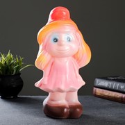 Копилка “Девочка“ 12х33х17см фото