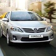 Автомобили Toyota Corolla фото