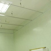 Профили и крепеж для подвесных потолков фото