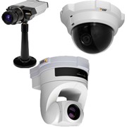 Системы охранного видеонаблюдения, Системы видеонаблюдения