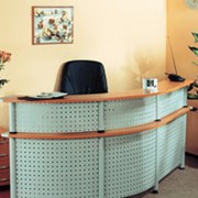 Офисная мебель — Reception